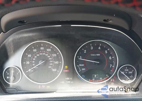 2017 BMW 430I Gran Coupe xDrive z USA, uszkodzony, nr VIN WBA4F9C55HG792674